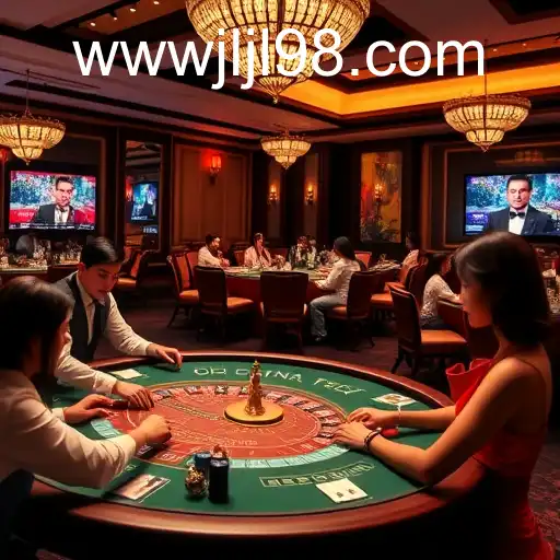 Live Casino and the JLJL 9 Revolution